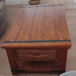 Lift Top Coffee Table