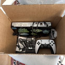 Misc electronics I have