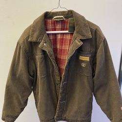 Vintage Timeberline Corduroy Jacket 