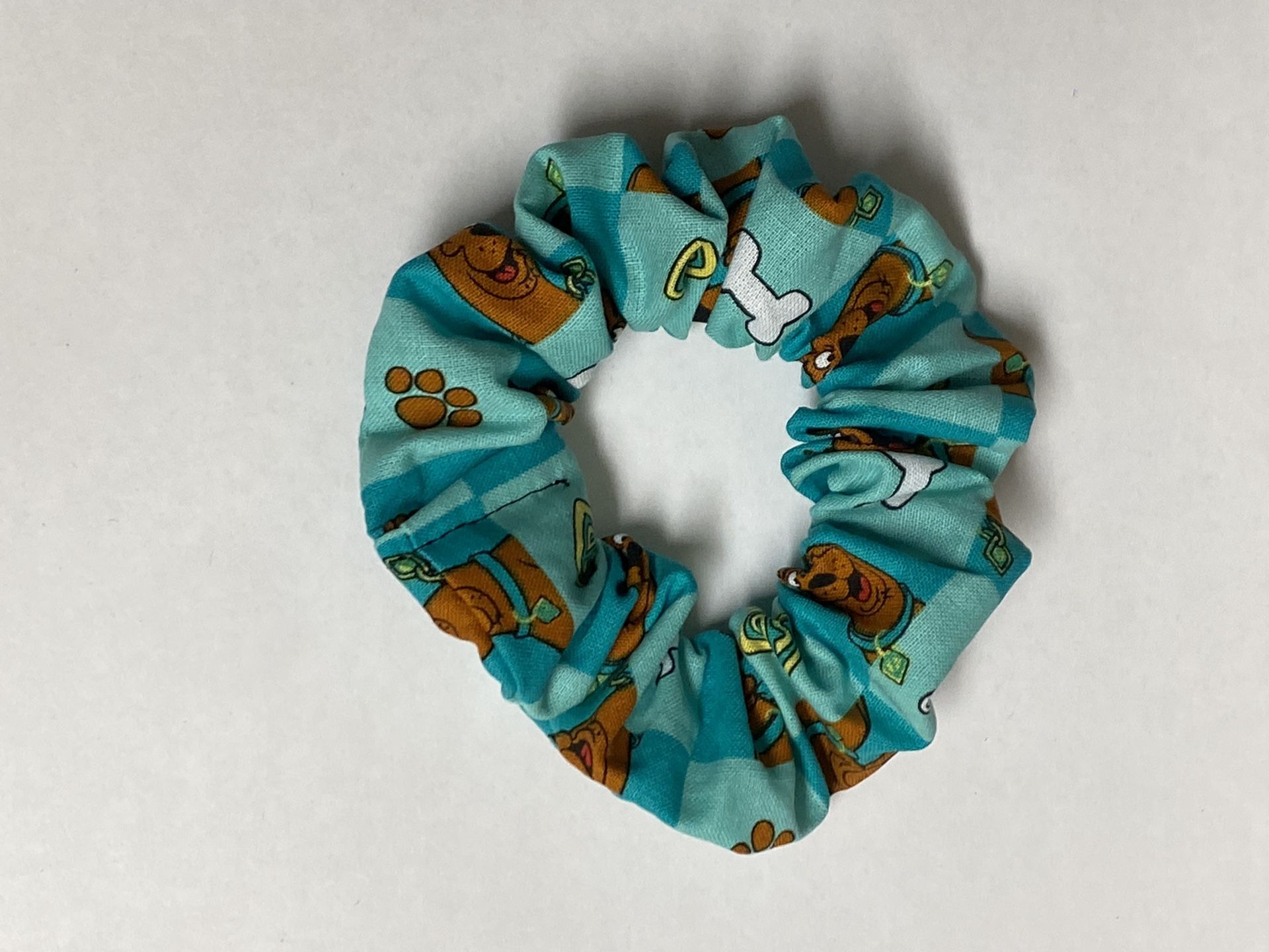Scooby Scrunchie