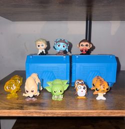 Star Wars Doorables
