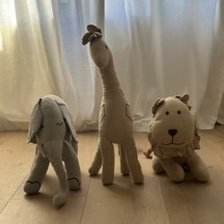 Restoration Hardware Nursery Decor