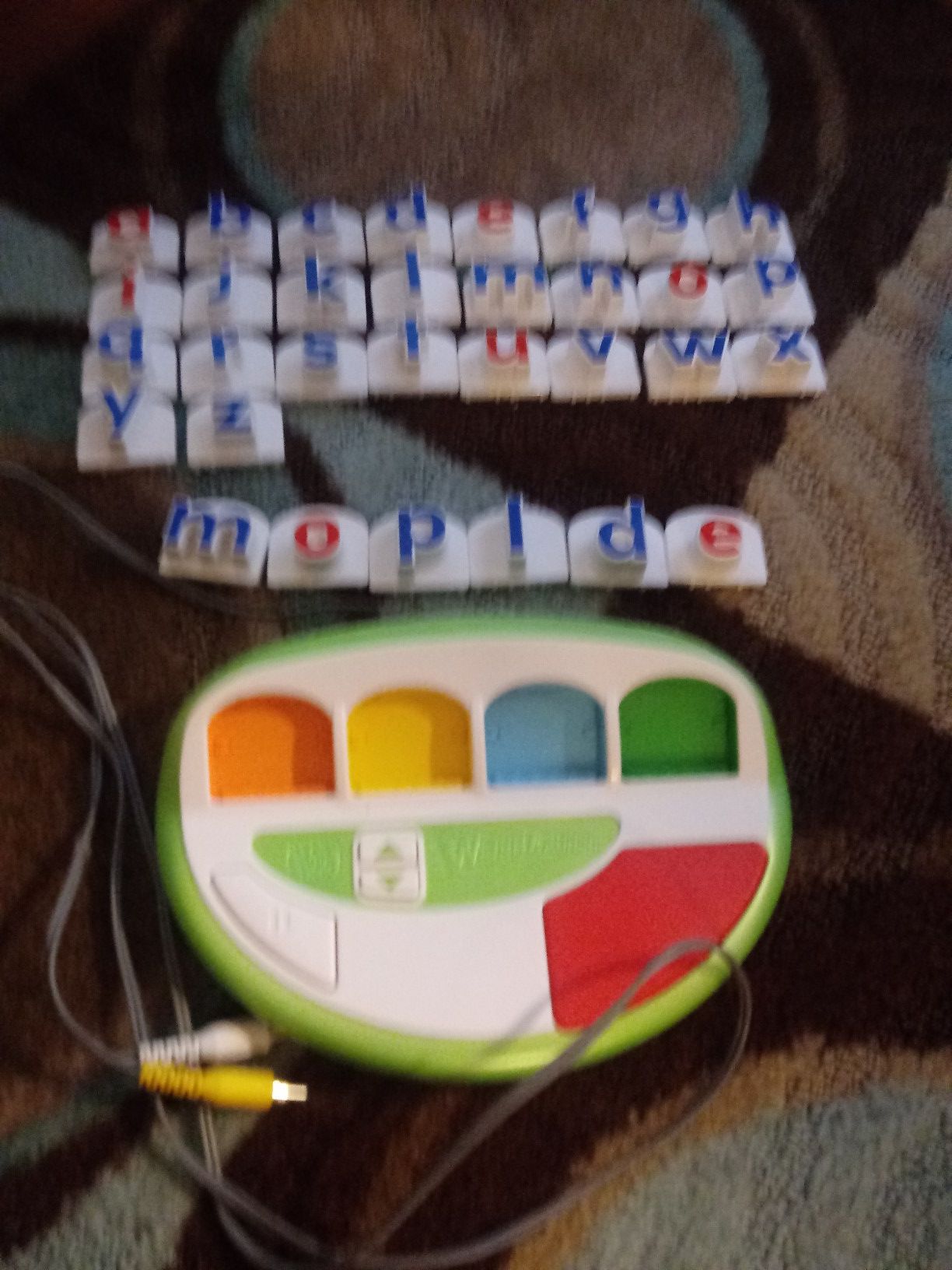 Leapfrog Word Launch