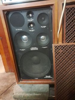Coral 1200 Speakers