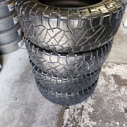 NITTO RIDGE GRAPPLER 