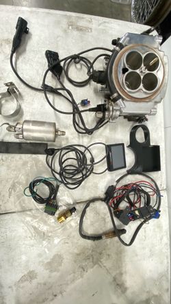 Holley sniper efi