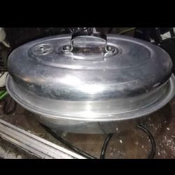 Aluminum Roasting Pan 