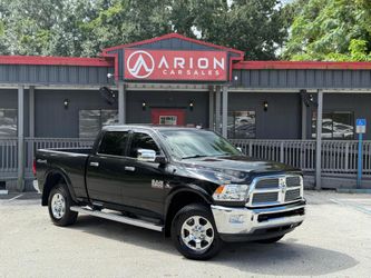 2018 RAM 2500