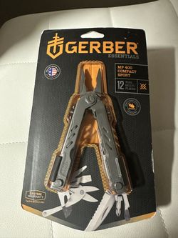 Gerber MP400 Compact Sport 
