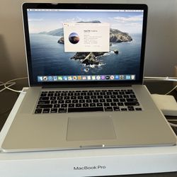 2015 MacBook Pro 💻 