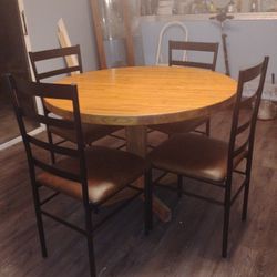 Kitchen-Dining Room Table 