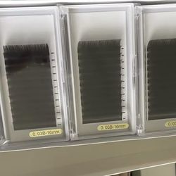 Lash Trays