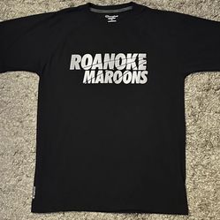 Champion Vapor Powertrain Men’s M Black Crew Neck Short Sleeve Activewear TShirt