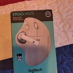 Ergo M575 Wireless Mouse  
