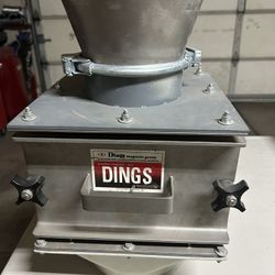 Dings Magnet Drawer Box 8x8”
