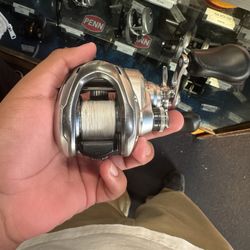 Shimano Tranx 150 Hg 