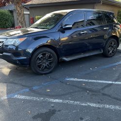 2009 Acura MDX