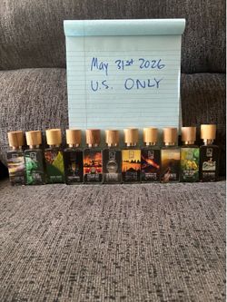 Dua Fragrances