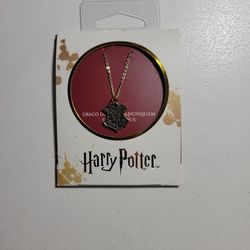 Harry Potter House Necklace