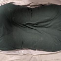 Organic Snuggle Me Lounger WOOL