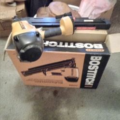 Bostich Nailgun