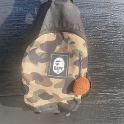 Bape backpack