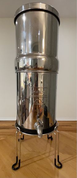 Berkey filter