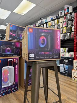 JBL PartyBox encore essential 2