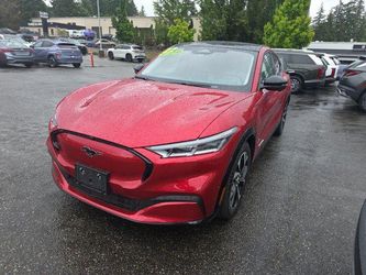 2022 Ford Mustang Mach-E