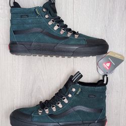 Vans MTE-2 Sk8-Hi All Weather All Terrain Insulated Shoe Men's 8.5 NWT MSRP $150