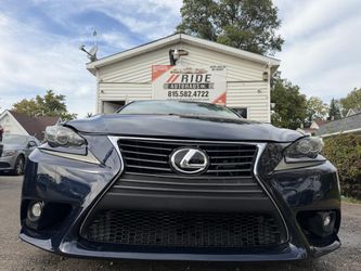2015 Lexus IS