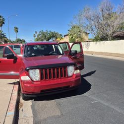 2008 Jeep Liberty