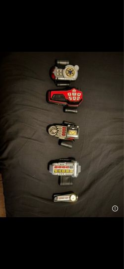 I'm selling Each Morpher individually or as a bundle.