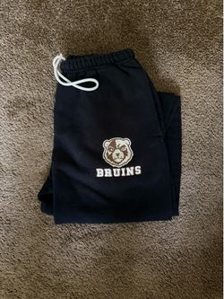 Brown University navy blue sweatpants