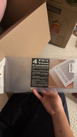 Vent covers