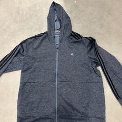 Adidas Jacket Grey XL