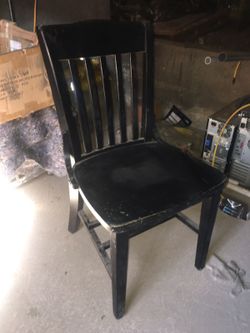 Diner's chair