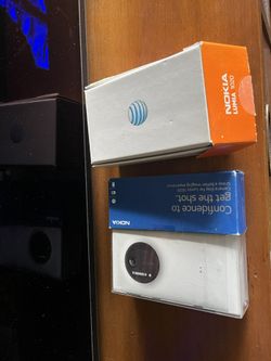 Lumia 1020 + Lumia Grip