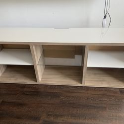 IKEA Besta Entertainment Center