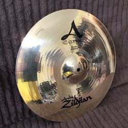 Zildjian A Custom 16 Inch Crash Cymbal 