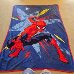 Kids character blankets