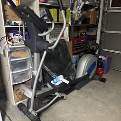 Used Profoam Elliptical 