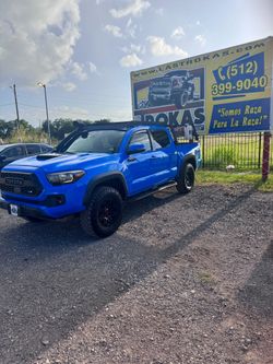 2019 Toyota Tacoma