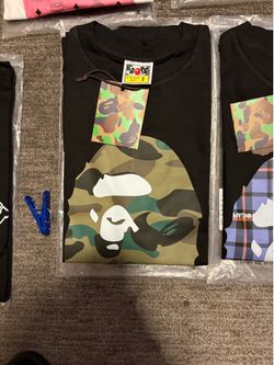 Bape tee