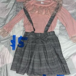 Skirt Outfit 