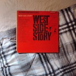 Vinyl Record 