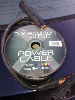 Copper Power Cable