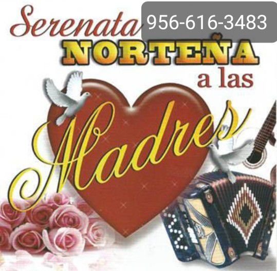 Serenata Mothers Day