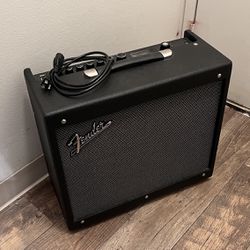 Fender Mustang GTX50 Combo Amplifier