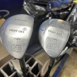 Golf Clubs